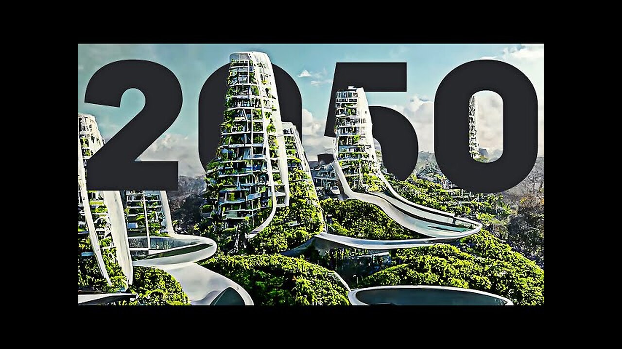 The World In 2050