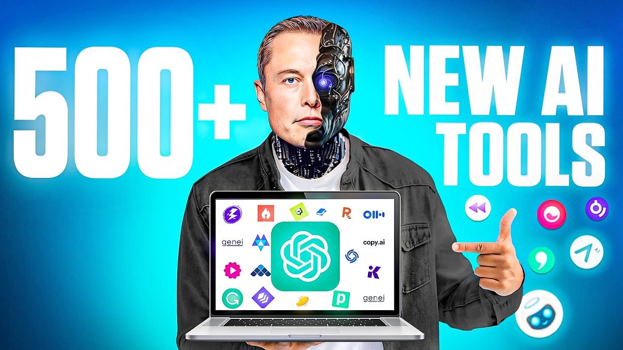 I Spent 2 MONTHS Trying 500+ AI Tools, These 20 Were The Best