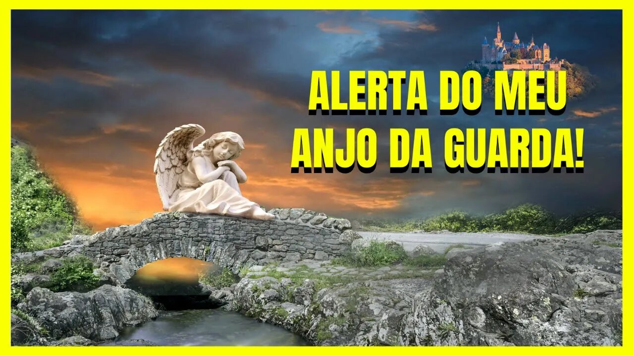 Frequência 999 hz do anjo Metatron! ALERTA DO ARCANJO METATRON! Essa Mensagem Pode ser pra Você!