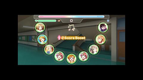 LL!SIF finalmente sem divisão u.u
