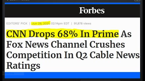 CNN and Chris Cuomo Can No Longer Get One Million Viewers: Are They Now Part of the Cancel Culture?