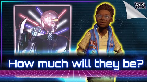 How much will Reggie and Deathwire cost? | Video Horror Society