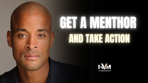 Be Inspired By A Mentor And Take Action