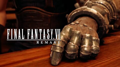 FINAL FANTASY VII REMAKE #7 - Conhecendo as lojas de itens/armas! (Legendado e Traduzido em PT-BR)