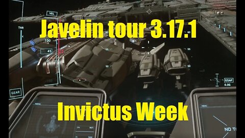 Javelin Tour