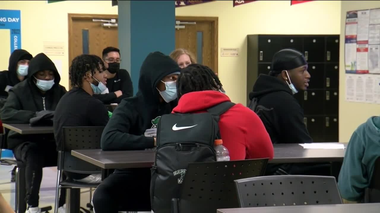 Milwaukee Public Schools hosts mental health symposium for Black and brown boys