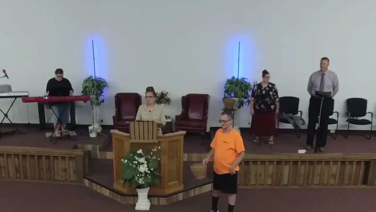 The Ridge Church Live