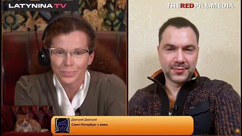 Арестович и Латынина о "Дожде"