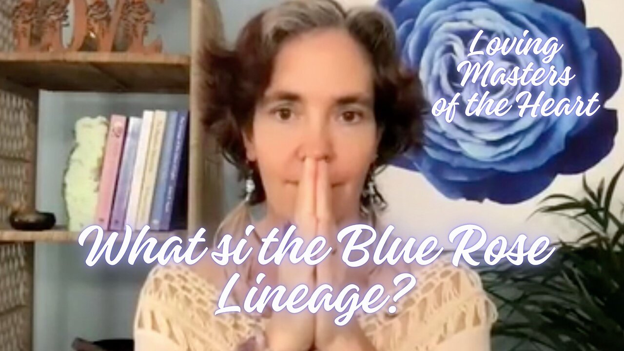 What is the Blue Rose Lineage??