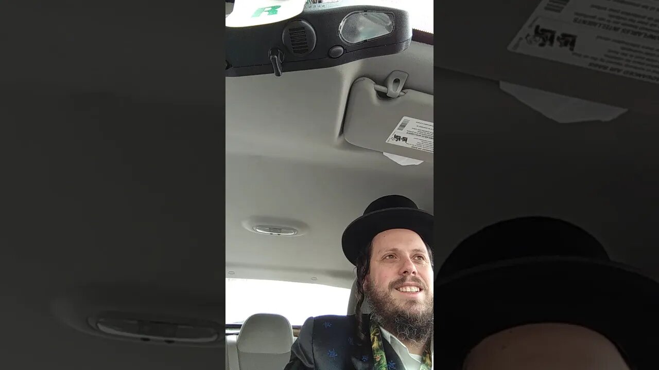 a moral lesson from Rush Limbaugh and the Rebbe of Berditchev zya