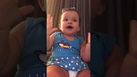 ESTA BEBE AMA UPA CAVALINHO DA GALINHA PINTADINHA - THIS BABY LOVES UPA PENADINHA CHICKEN HORSE - BB