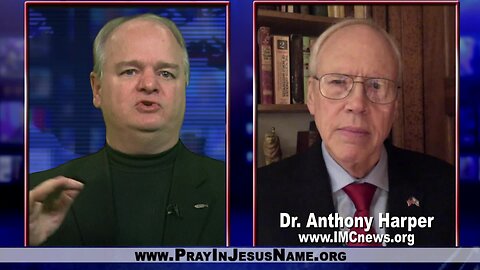 Dr. Anthony Harper- Recap and Analysis on US & Israeli