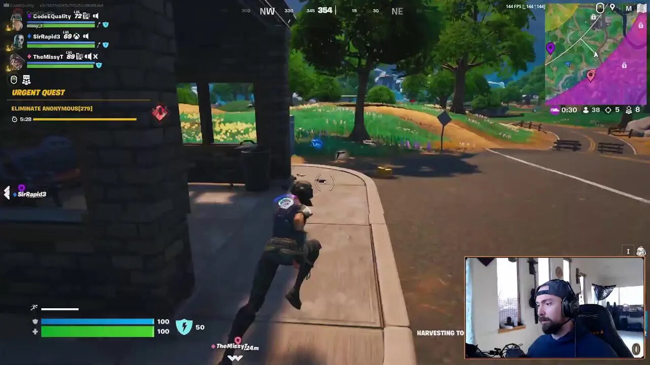 Warning: Enter at your own risk.