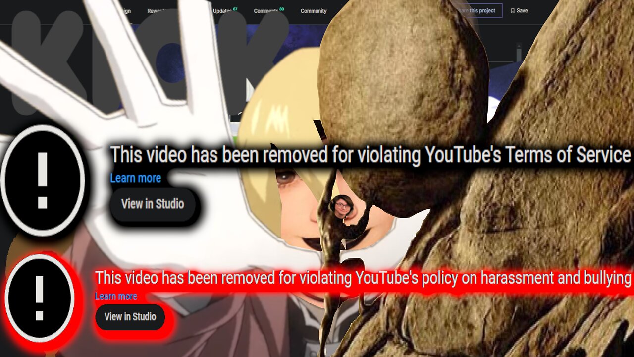 I Was Flagged By A 2.5 Million Sub Channel Again (It Was Pirate Software If You Couldnt Guess Again)