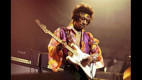 Little Wing 🪽 ~ Jimi Hendrix ( Live )