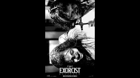 The Exorcist (2023) movie teaser trailer