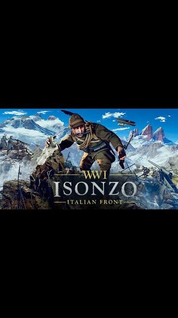 Isonzo Announced!