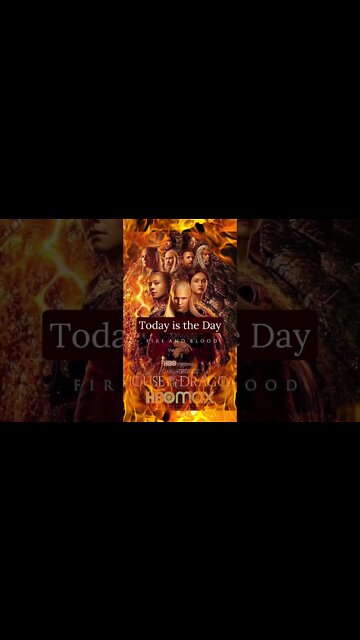 House of the Dragon Premiers tonight! Watch our After Show right here!