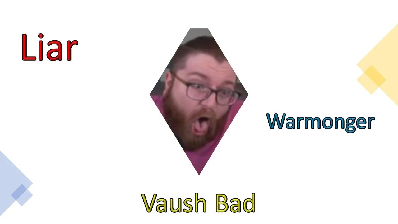 Full Analysis of Slimy tactics Vaush uses while getting Crushed by Hinkle on Syria debate