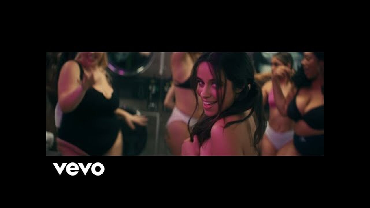 Camila Cabello - Bam Bam (Official Music Video) ft. Ed Sheeran