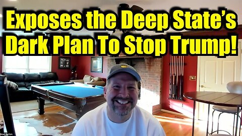 Brad Barton Shocking Intel 10/22/24: Exposes the Deep State’s Dark Plan To Stop Trump!