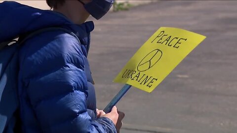 Temple Grandin School walks 500 miles to raise awareness for Ukrainians with autism