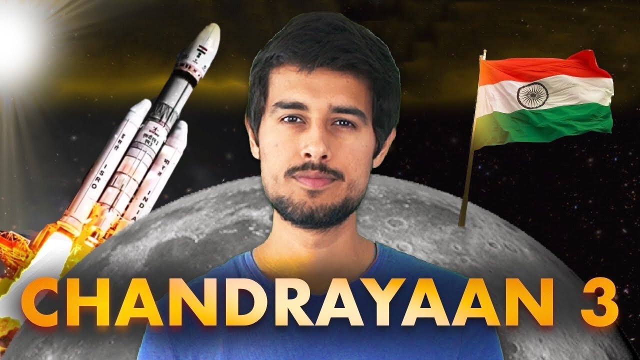 India Makes History! | Chandrayaan 3 Lunar Landing | Dhruv Rathee