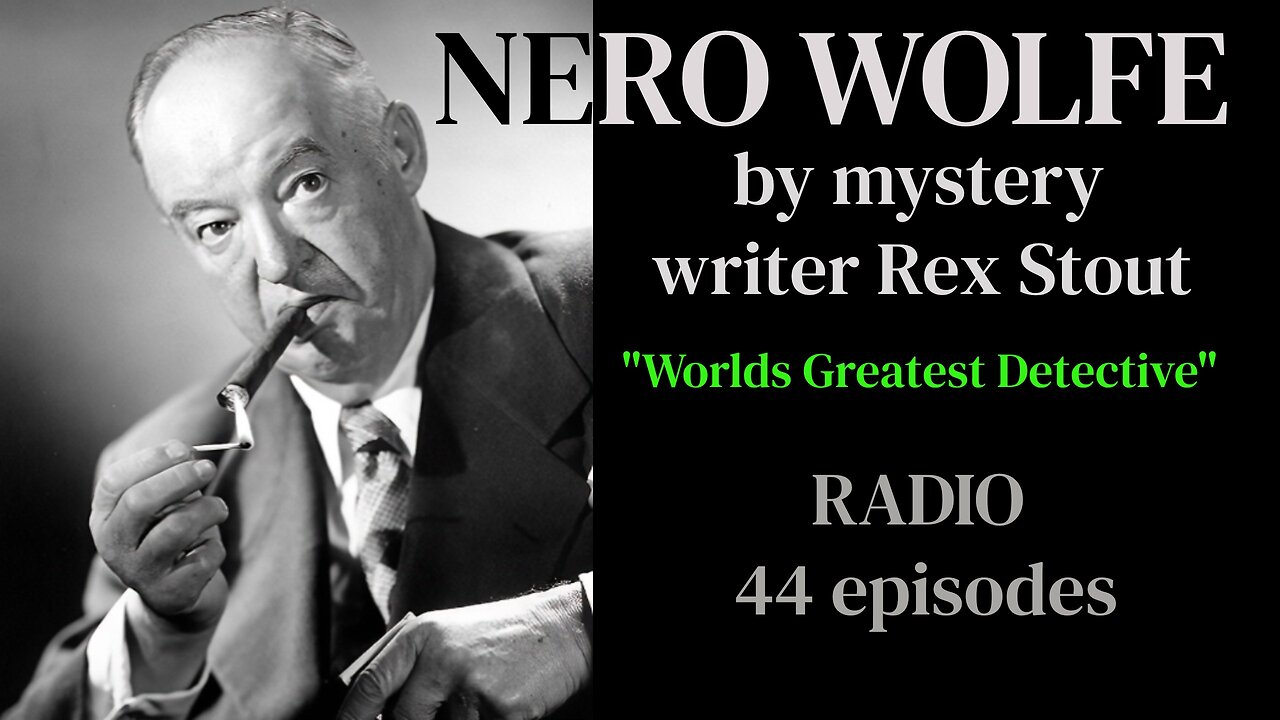 Nero Wolfe - 1950-11-24 - The Beautiful Arch