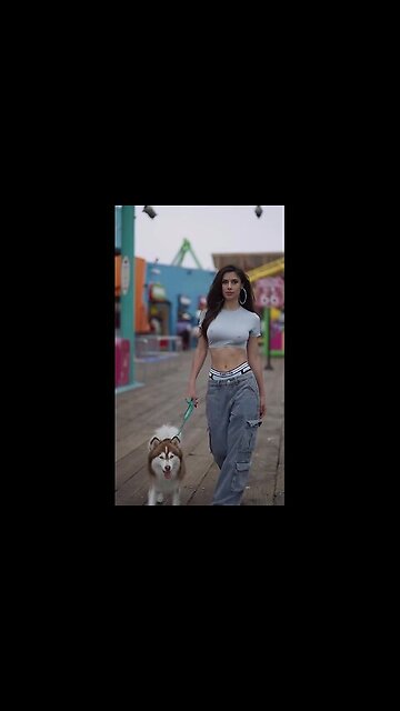 Ines Trocchia 🔥🔥🔥 Cute Dog