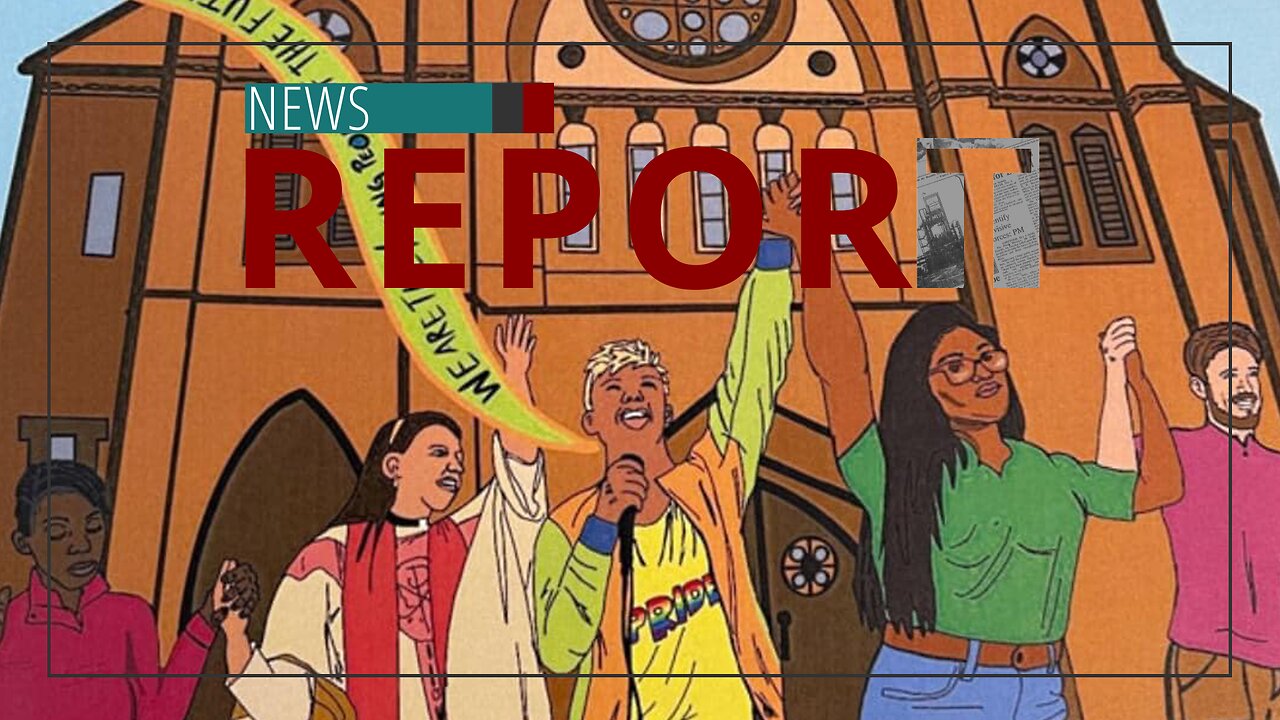 Catholic — News Report — A Dangerous Process