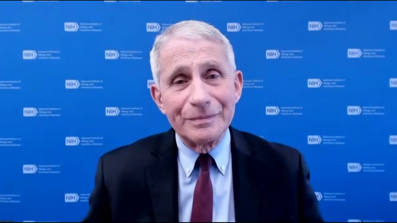 BREAKING , FAUCI LIED PEOPLE DIED 6/6/2024