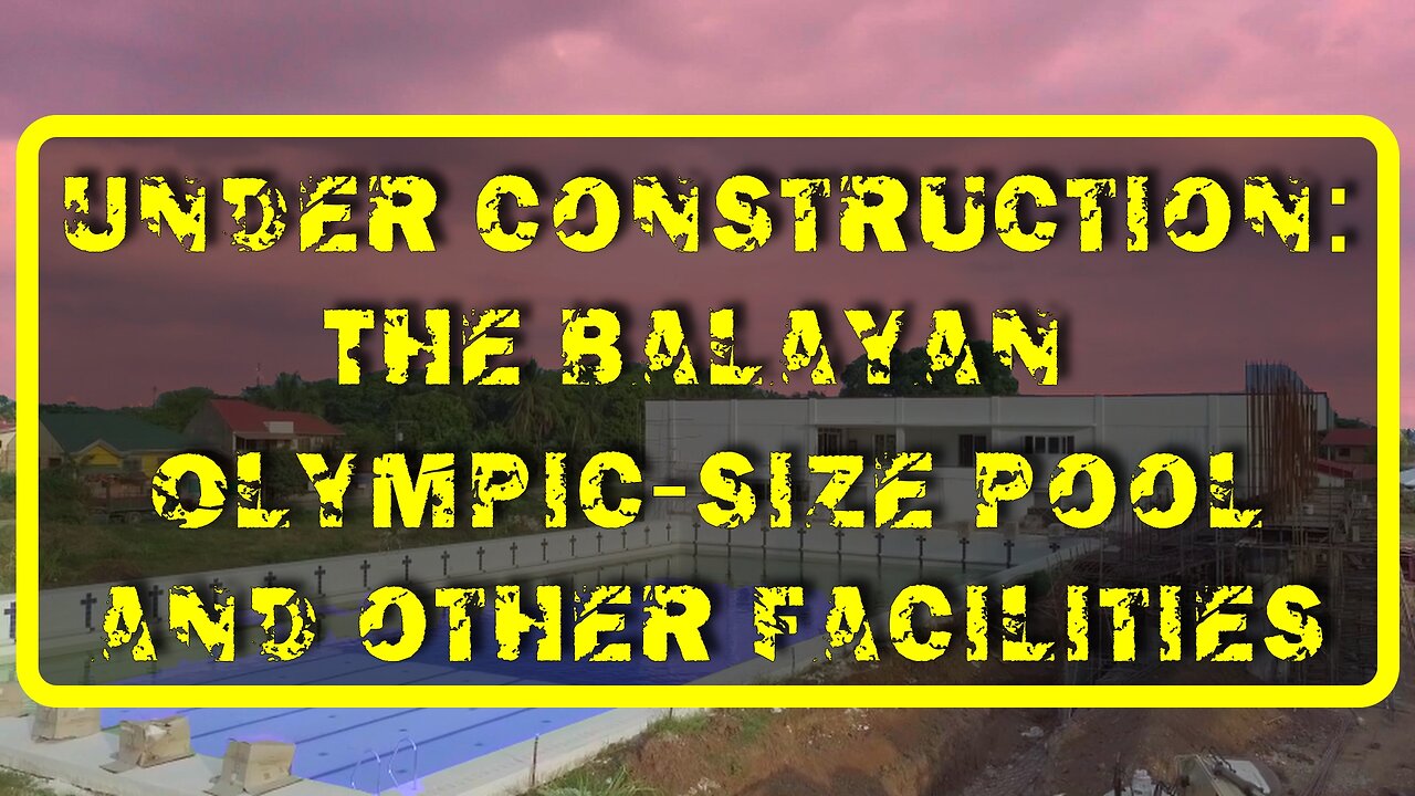 Balayan Pool Construction