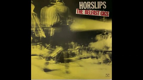 Horslips - The Belfast Gigs - Full Album Vinyl Rip (Live 1980)