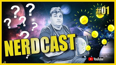 NERDCAST #001 - DÚVIDAS ASTRONÔMICAS DOS INSCRITOS