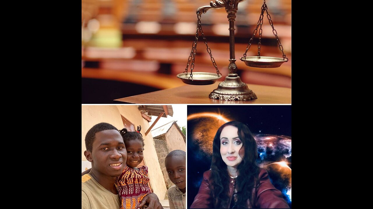 EP. 89 - My 3rd Interview w/Samba From Gambia - We are Changing Our World!