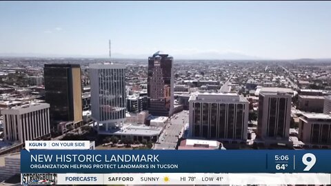 Tucson Preservation Foundation protecting city heritage and culture