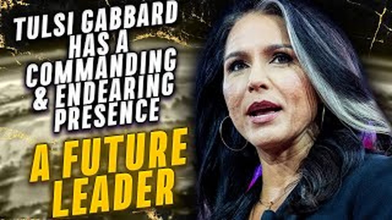 Tulsi Gabbar is an Extremely Strong Woman: Here She is Destroying Democrat Rhetoric in 2020 & 2024