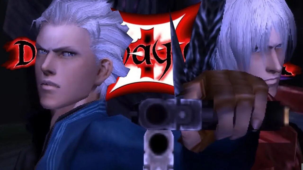 Devil May Cry 3 HD #18 - JACKPOT