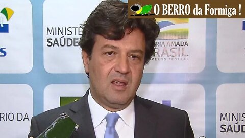 Campanha da Dengue - Ministro Mandetta