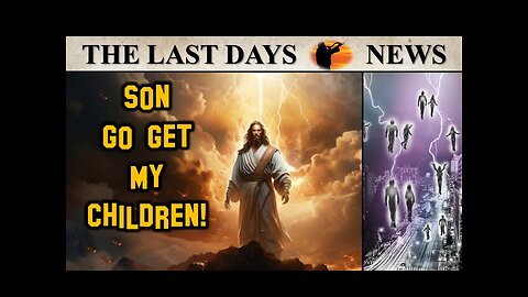 Things are Very SERIOUS!!! Rapture & Tribulation are IMMINENT!!!