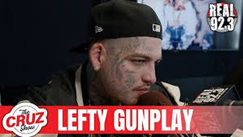 Lefty gunplay gets disrespected on stocks.