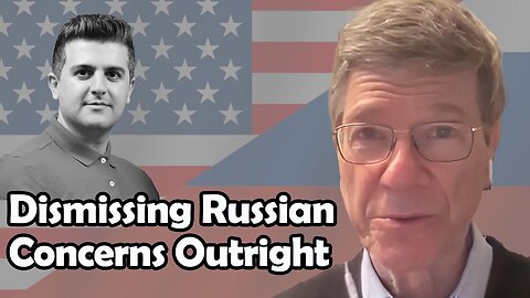 Prof. Jeffrey Sachs: Dismissing Russian Concerns Outright