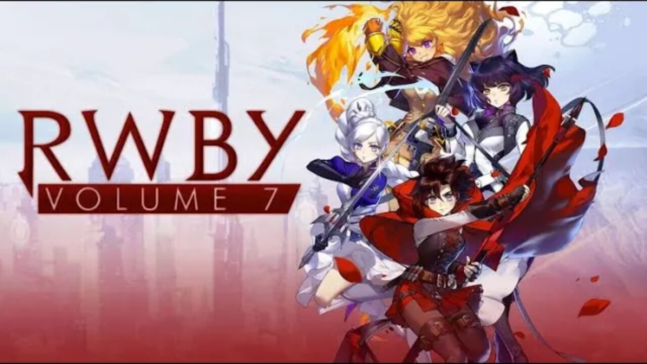 RWBY Vol 7 Soundtrack Reaction