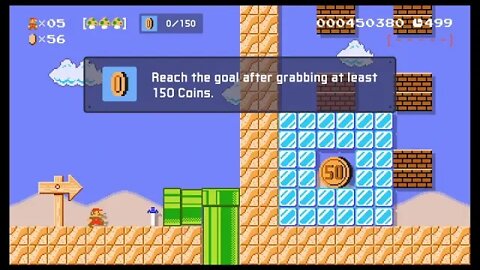 Mario Maker Road to 100 Normal Day 63