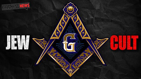 Every Single Aspect of FreeMasonry Is JEWISH