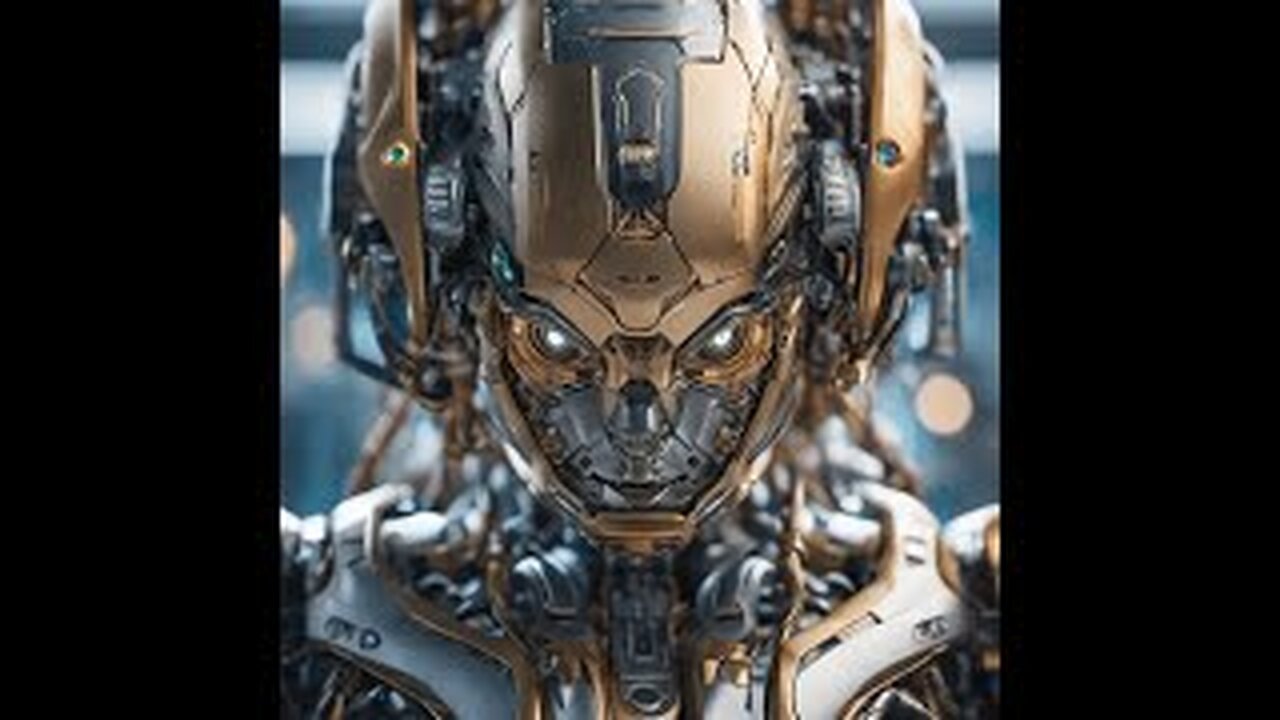 The Story Of A Girl Who Fell In Love With A Robot