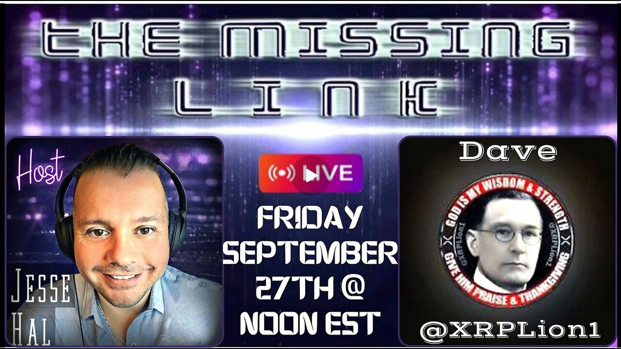 Int 878 with Dave XRPLion1 a Forensic Accountant Specialist