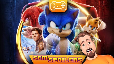 SONIC 2 | ANÁLISE RÁPIDA (SEM SPOILERS)