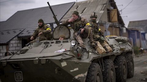 Group of 100+ Ukrainian "servicemen" tried to escape from Mariupol at night
