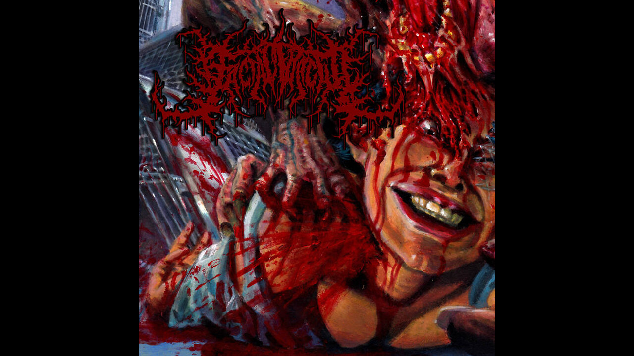 .50CAL FACIAL FRACTURE - CARNIVOROUS MYOCARDIUM ENGORGEMENT (2021) 🔨 SINGLE 🔨